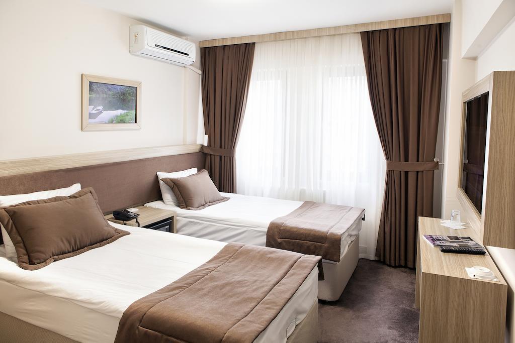 Hotel Emge - Istanbul — Photos 2