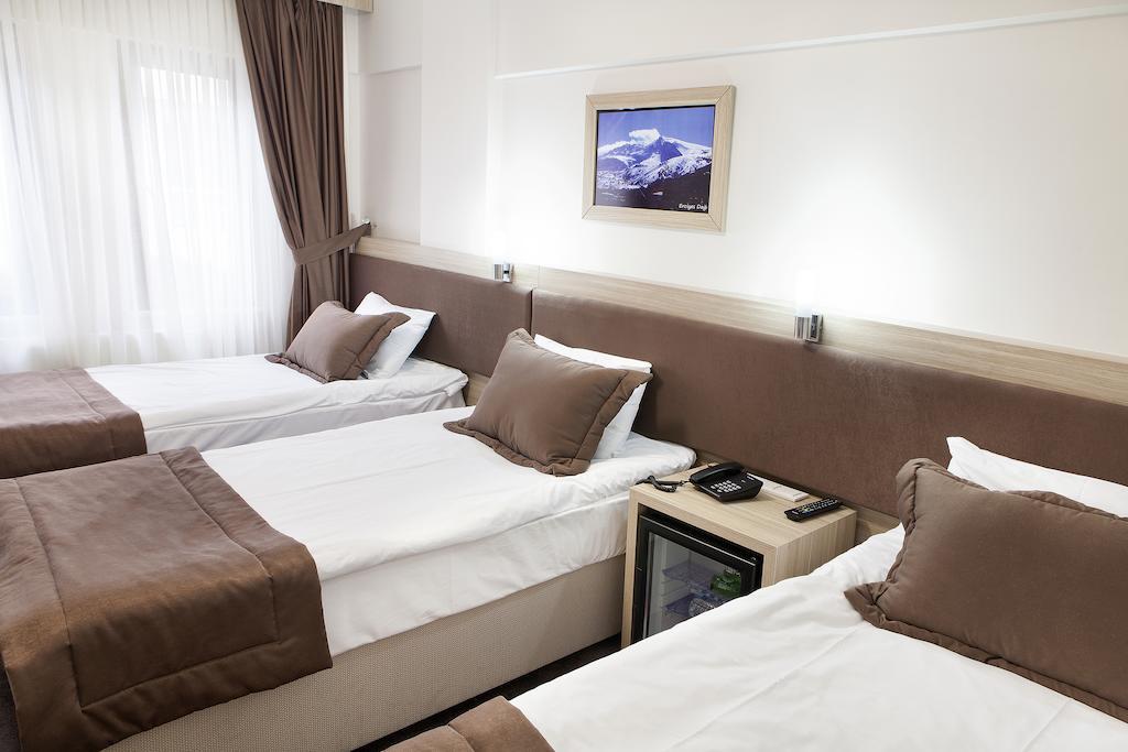 Hotel Emge - Istanbul — Photos 3